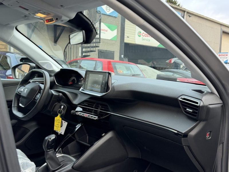 PEUGEOT 208 II 1.2 VTI 75CH S&S STYLE 2022