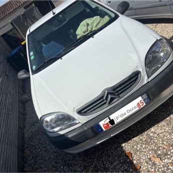 CITROEN SAXO 1.1I - 8V 2002