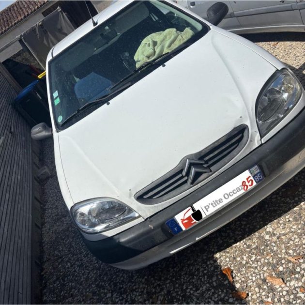 CITROEN SAXO 1.1I - 8V 2002