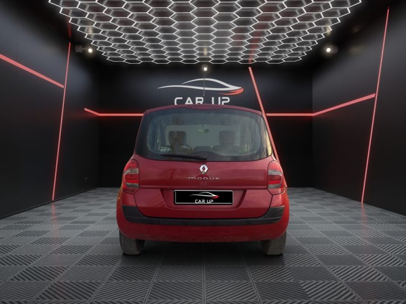 RENAULT MODUS  1.2 i Finition Expression 75 cv 