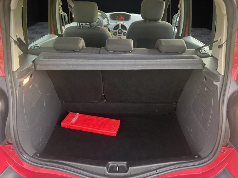 RENAULT MODUS  1.2 i Finition Expression 75 cv 