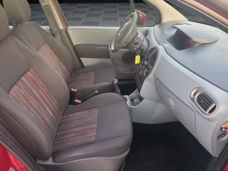 RENAULT MODUS  1.2 i Finition Expression 75 cv 