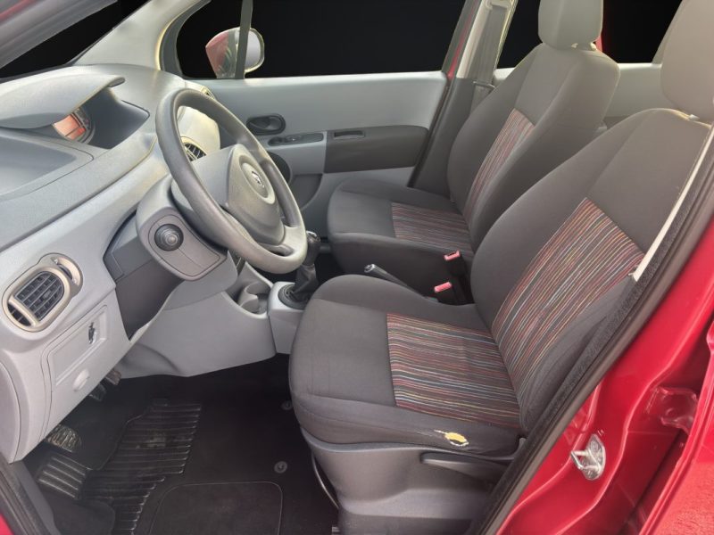 RENAULT MODUS  1.2 i Finition Expression 75 cv 