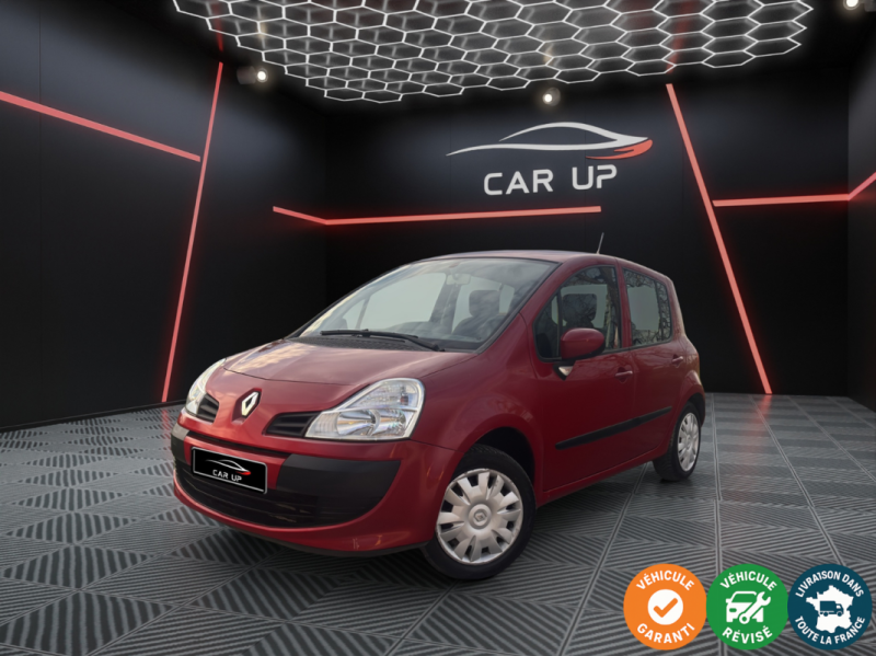 RENAULT MODUS  1.2 i Finition Expression 75 cv 