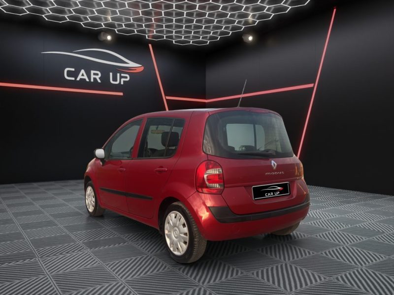 RENAULT MODUS  1.2 i Finition Expression 75 cv 