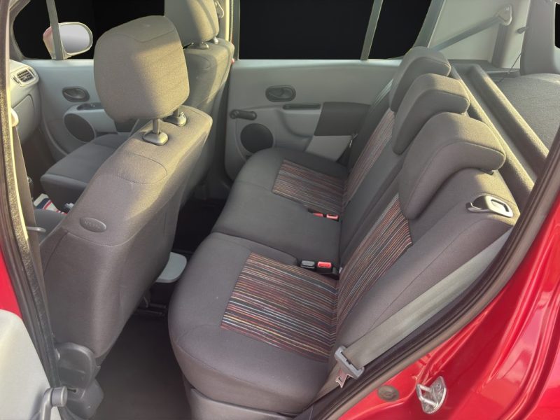 RENAULT MODUS  1.2 i Finition Expression 75 cv 