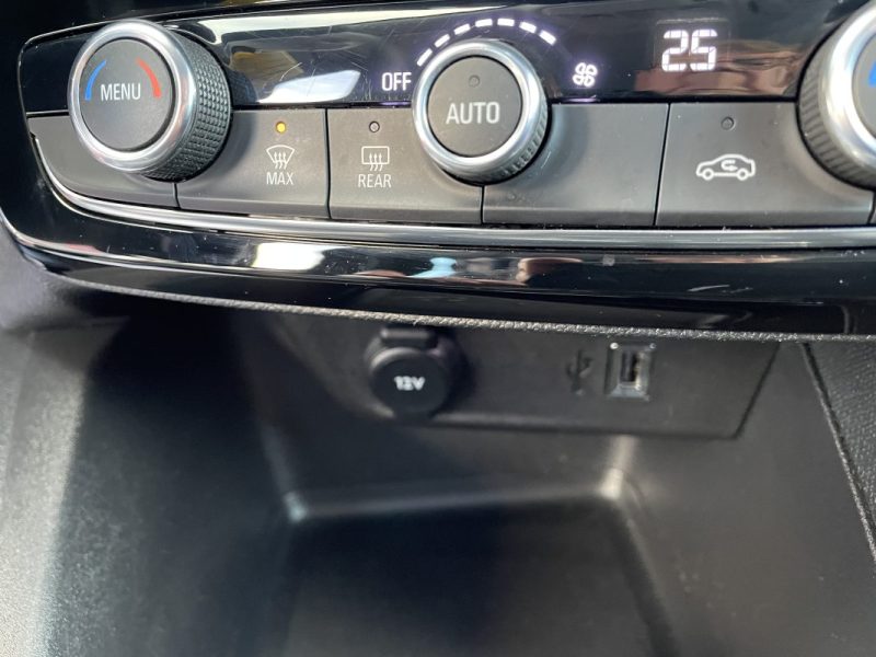 OPEL MOKKA 2 1.2 TURBO 100CH ELEGANCE  GARANTIE 3/12 MOIS 2021