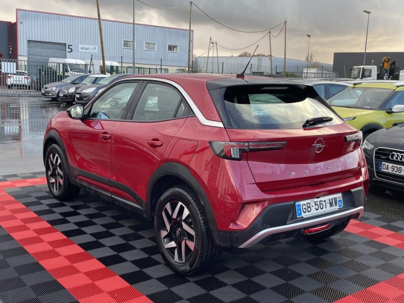 OPEL MOKKA 2 1.2 TURBO 100CH ELEGANCE  GARANTIE 3/12 MOIS 2021