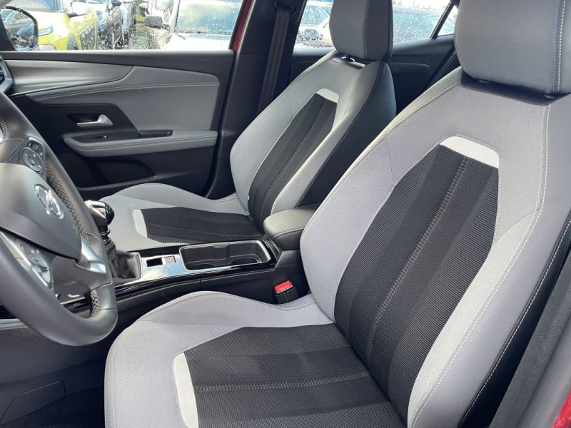 OPEL MOKKA 2 1.2 TURBO 100CH ELEGANCE  GARANTIE 3/12 MOIS 2021