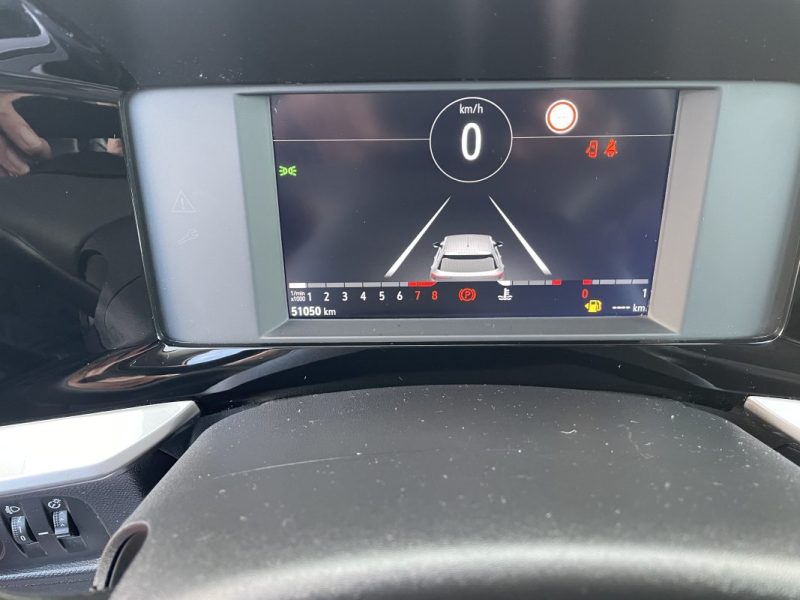 OPEL MOKKA 2 1.2 TURBO 100CH ELEGANCE  GARANTIE 3/12 MOIS 2021