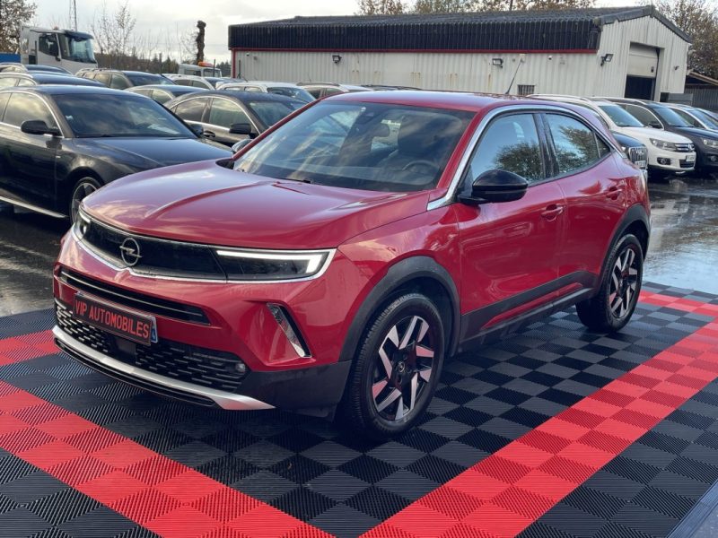 OPEL MOKKA 2 1.2 TURBO 100CH ELEGANCE  GARANTIE 3/12 MOIS 2021