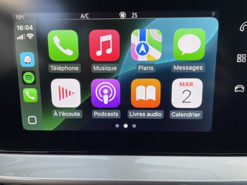 OPEL MOKKA 2 1.2 TURBO 100CH ELEGANCE  GARANTIE 3/12 MOIS 2021