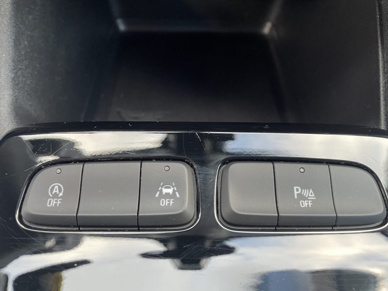 OPEL MOKKA 2 1.2 TURBO 100CH ELEGANCE  GARANTIE 3/12 MOIS 2021