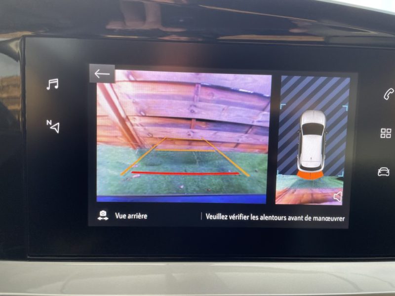 OPEL MOKKA 2 1.2 TURBO 100CH ELEGANCE  GARANTIE 3/12 MOIS 2021