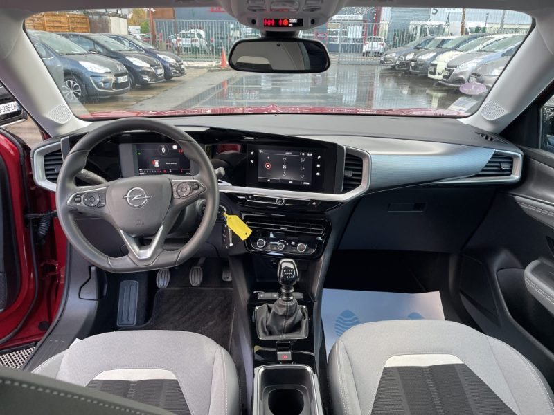OPEL MOKKA 2 1.2 TURBO 100CH ELEGANCE  GARANTIE 3/12 MOIS 2021
