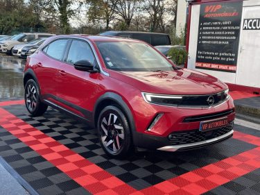 OPEL MOKKA 2 1.2 TURBO 100CH ELEGANCE  GARANTIE 3/12 MOIS 2021