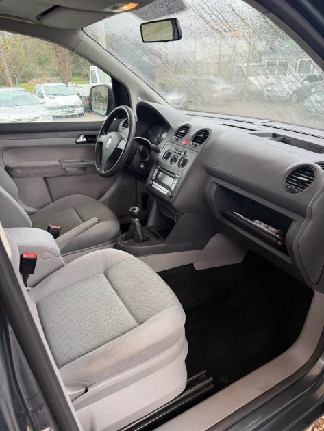 VOLKSWAGEN CADDY MAXI LIFE 2.0 TDI 140 2008