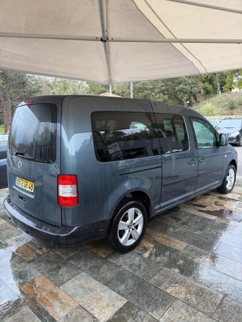VOLKSWAGEN CADDY MAXI LIFE 2.0 TDI 140 2008