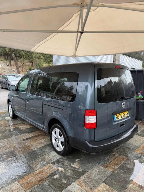 VOLKSWAGEN CADDY MAXI LIFE 2.0 TDI 140 2008