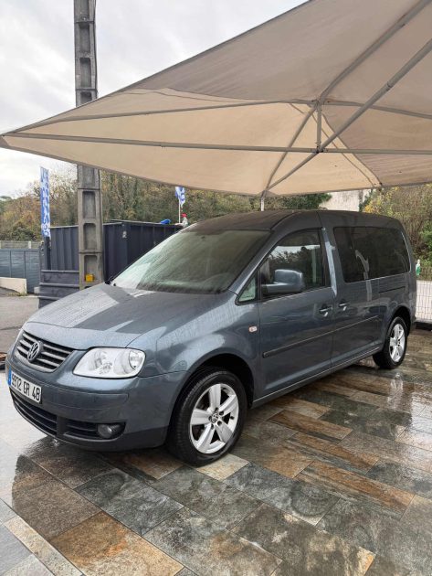 VOLKSWAGEN CADDY MAXI LIFE 2.0 TDI 140 2008
