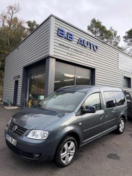 VOLKSWAGEN CADDY MAXI LIFE 2.0 TDI 140 2008