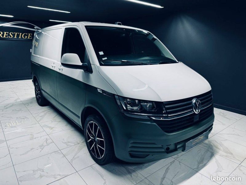 VOLKSWAGEN TRANSP.VI 2.8T L1H1 2.0 TDI 110CH VITRÉ BUSINESS LINE 2020