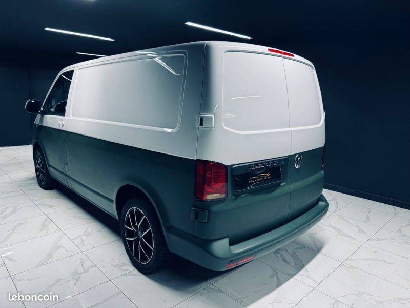 VOLKSWAGEN TRANSP.VI 2.8T L1H1 2.0 TDI 110CH VITRÉ BUSINESS LINE 2020