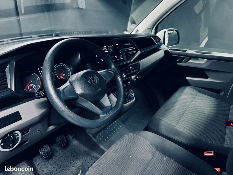 VOLKSWAGEN TRANSP.VI 2.8T L1H1 2.0 TDI 110CH VITRÉ BUSINESS LINE 2020