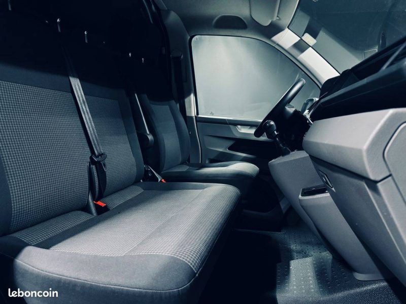 VOLKSWAGEN TRANSP.VI 2.8T L1H1 2.0 TDI 110CH VITRÉ BUSINESS LINE 2020