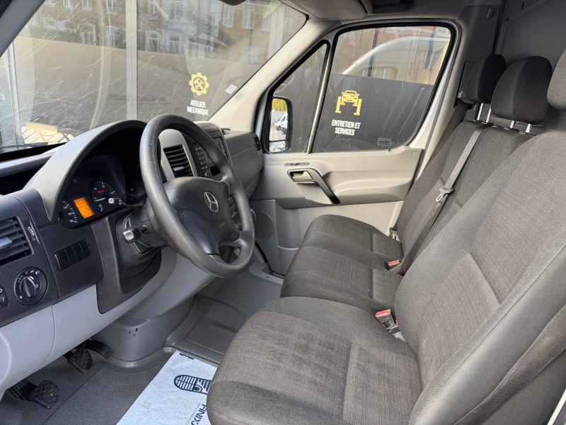 MERCEDES SPRINTER 311 CDI 37S 3T5 - 133.000KMS - 1ER MAIN