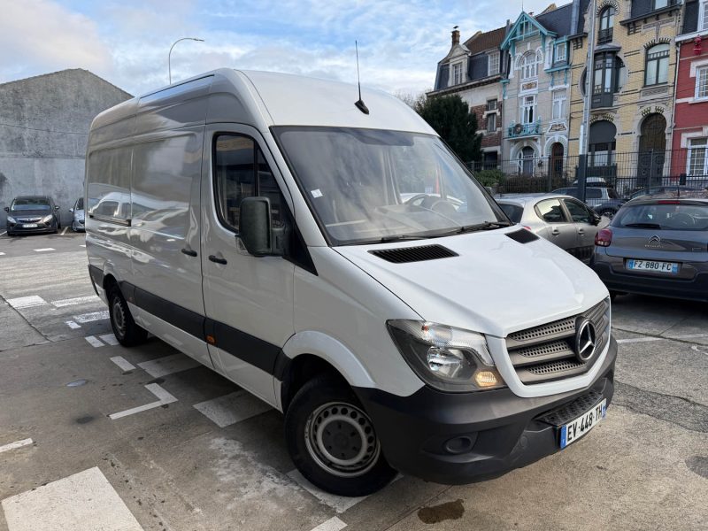 MERCEDES SPRINTER 311 CDI 37S 3T5 - 133.000KMS - 1ER MAIN