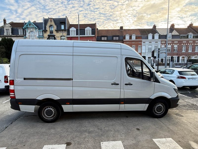 MERCEDES SPRINTER 311 CDI 37S 3T5 - 133.000KMS - 1ER MAIN
