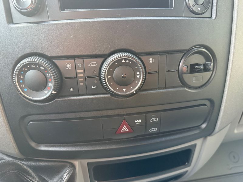 MERCEDES SPRINTER 311 CDI 37S 3T5 - 133.000KMS - 1ER MAIN