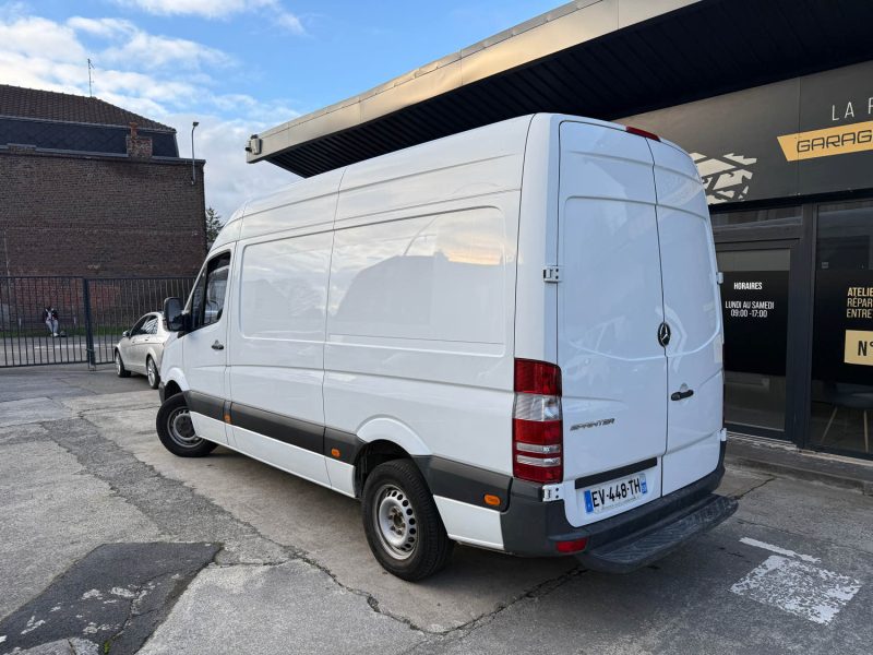 MERCEDES SPRINTER 311 CDI 37S 3T5 - 133.000KMS - 1ER MAIN