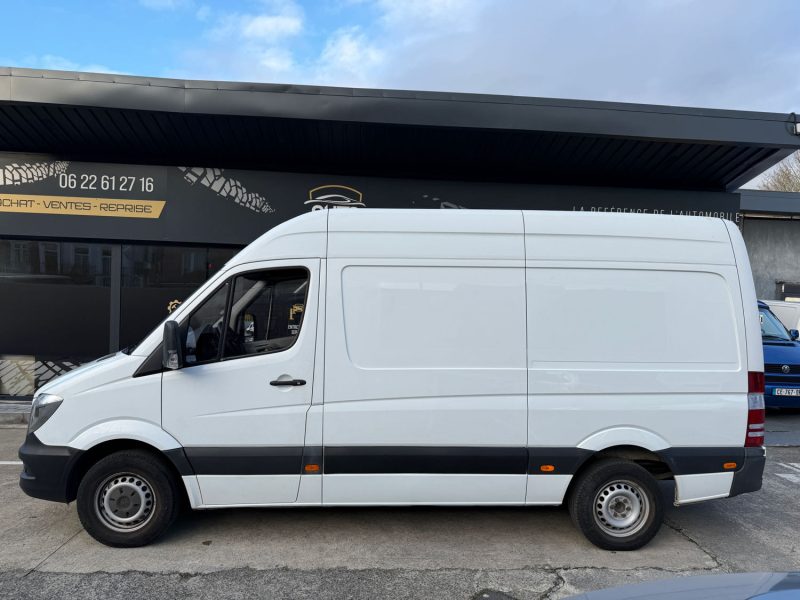 MERCEDES SPRINTER 311 CDI 37S 3T5 - 133.000KMS - 1ER MAIN