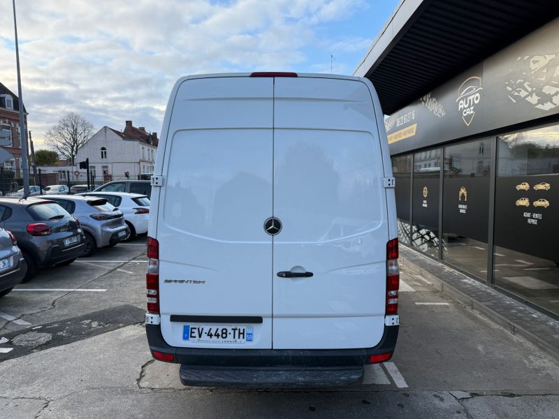 MERCEDES SPRINTER 311 CDI 37S 3T5 - 133.000KMS - 1ER MAIN