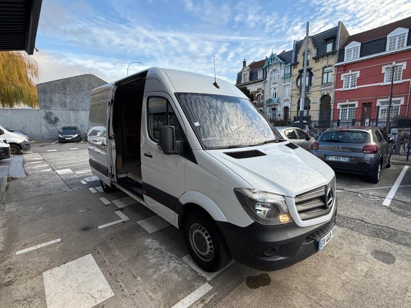 MERCEDES SPRINTER 311 CDI 37S 3T5 - 133.000KMS - 1ER MAIN