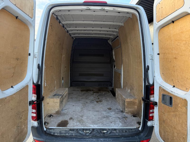 MERCEDES SPRINTER 311 CDI 37S 3T5 - 133.000KMS - 1ER MAIN