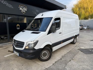 MERCEDES SPRINTER 311 CDI 37S 3T5 - 133.000KMS - 1ER MAIN