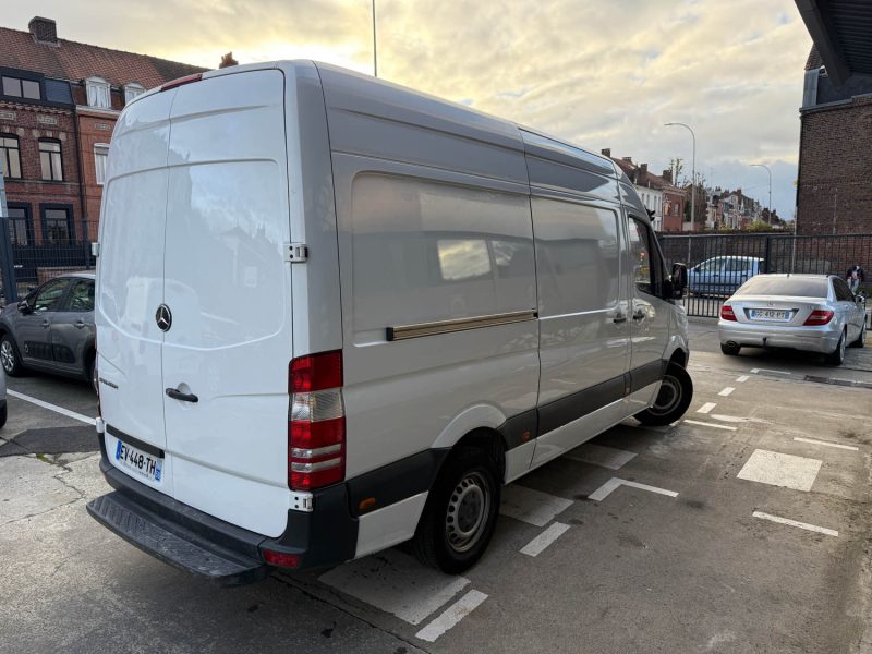 MERCEDES SPRINTER 311 CDI 37S 3T5 - 133.000KMS - 1ER MAIN