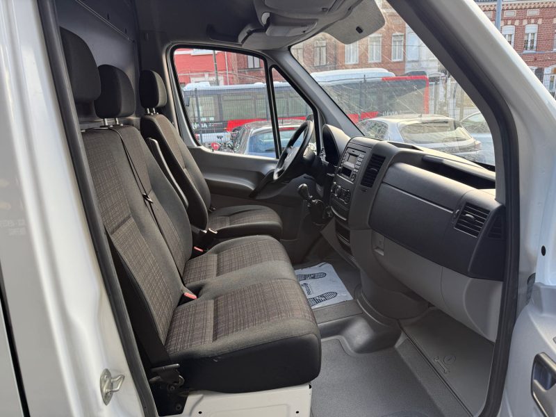 MERCEDES SPRINTER 311 CDI 37S 3T5 - 133.000KMS - 1ER MAIN