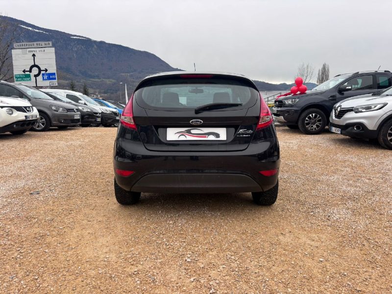 FORD Fiesta - 82ch essence