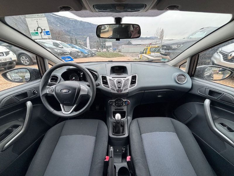 FORD Fiesta - 82ch essence