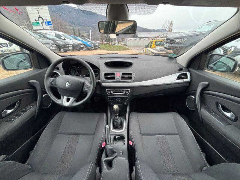 RENAULT Megane 3 - 110ch essence 1.6