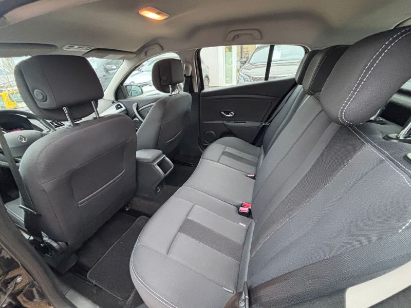 RENAULT Megane 3 - 110ch essence 1.6