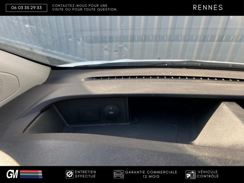 FORD Transit Custom L1H1 2.0 130ch / Bluetooth / Régulateur / TVA récupérable / 1ère main 