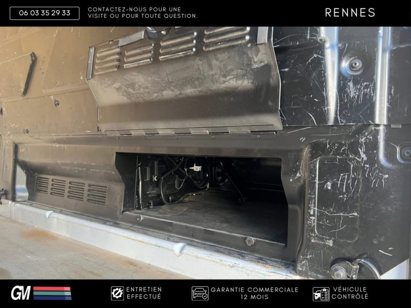 FORD Transit Custom L1H1 2.0 130ch / Bluetooth / Régulateur / TVA récupérable / 1ère main 