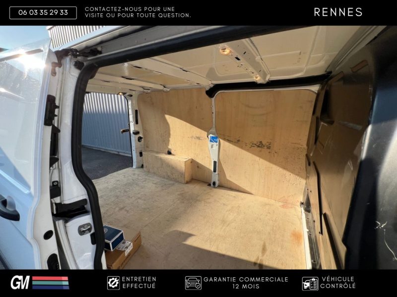 FORD Transit Custom L1H1 2.0 130ch / Bluetooth / Régulateur / TVA récupérable / 1ère main 