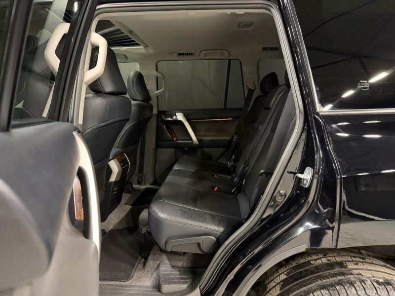 TOYOTA LAND CRUISER 3.0 D-4D 60TH ANNIVERSARY 2011