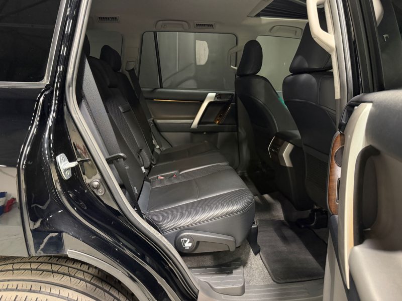 TOYOTA LAND CRUISER 3.0 D-4D 60TH ANNIVERSARY 2011